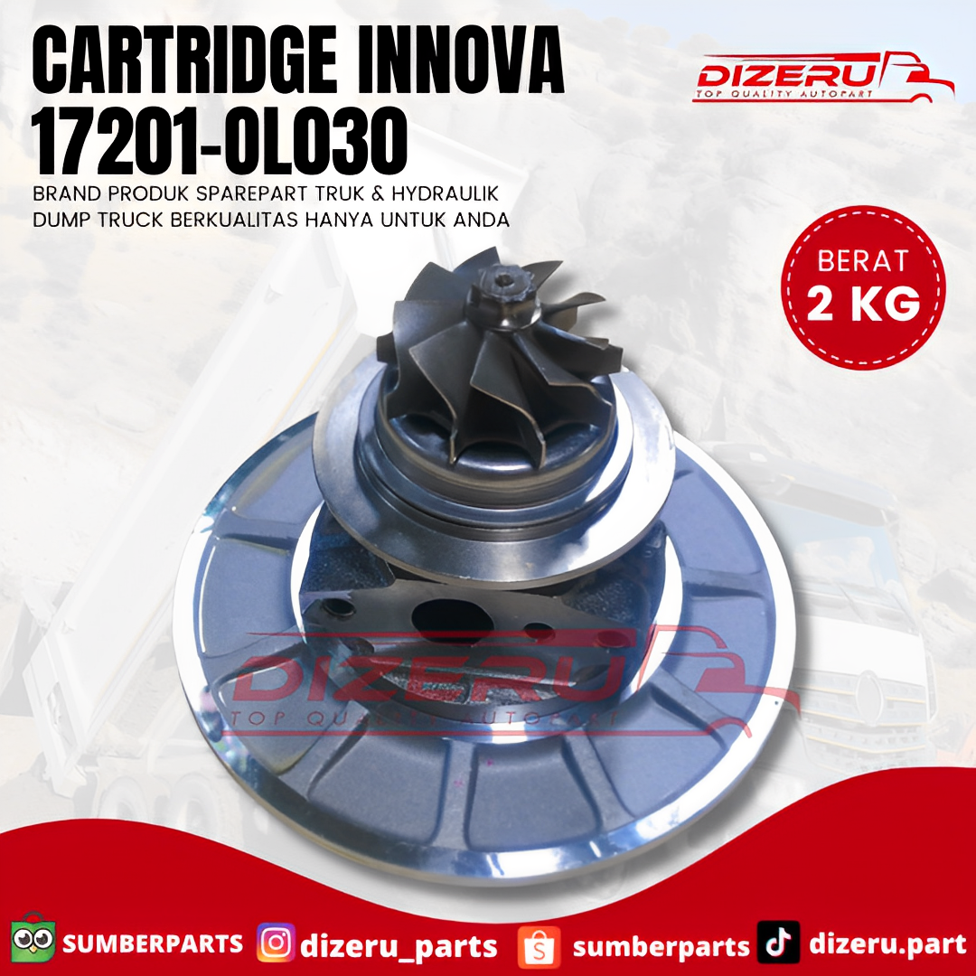 Cartridge Innova 17201-0L030